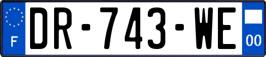 DR-743-WE