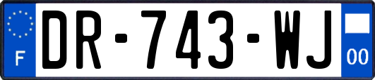 DR-743-WJ