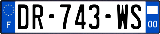 DR-743-WS