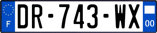 DR-743-WX