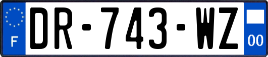 DR-743-WZ