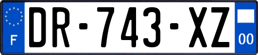 DR-743-XZ