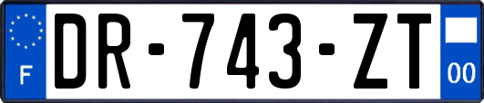 DR-743-ZT