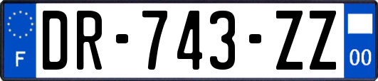 DR-743-ZZ