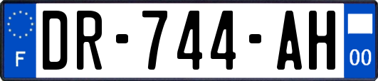 DR-744-AH