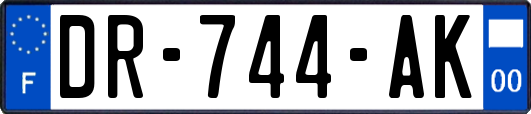 DR-744-AK