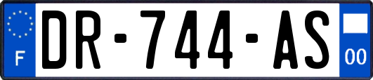 DR-744-AS