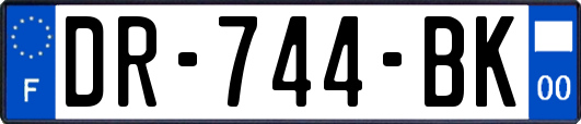 DR-744-BK