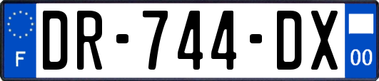 DR-744-DX