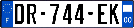 DR-744-EK
