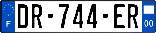 DR-744-ER