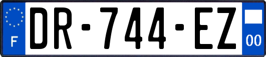 DR-744-EZ