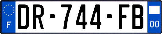 DR-744-FB