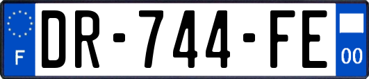 DR-744-FE
