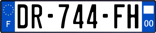 DR-744-FH