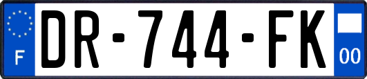 DR-744-FK