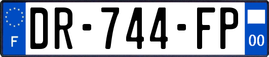 DR-744-FP