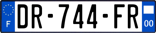 DR-744-FR