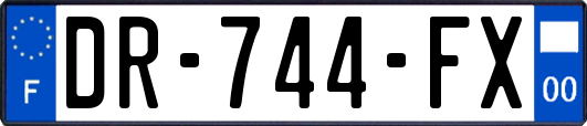 DR-744-FX