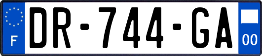 DR-744-GA