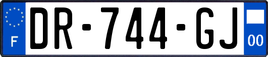 DR-744-GJ