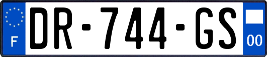 DR-744-GS