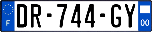 DR-744-GY