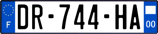 DR-744-HA