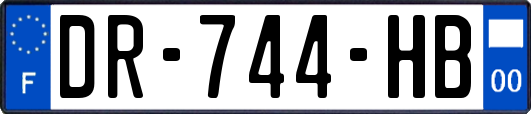 DR-744-HB