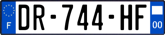 DR-744-HF
