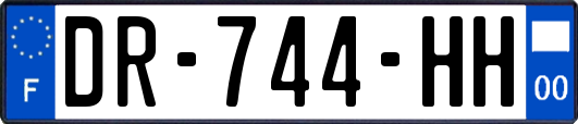 DR-744-HH