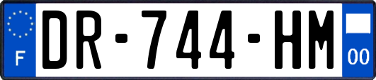 DR-744-HM