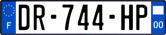 DR-744-HP
