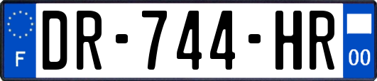 DR-744-HR