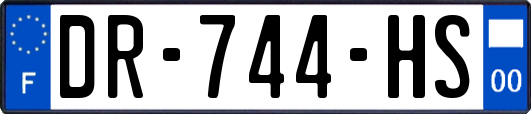 DR-744-HS