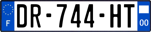 DR-744-HT