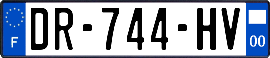 DR-744-HV