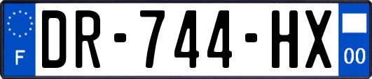 DR-744-HX