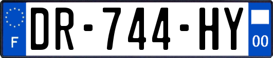 DR-744-HY