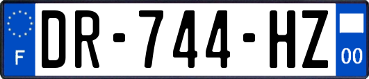 DR-744-HZ