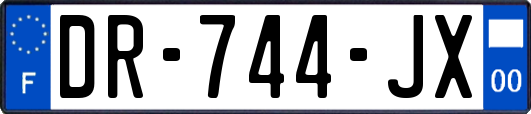 DR-744-JX