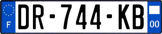 DR-744-KB