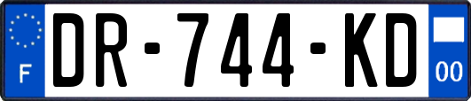 DR-744-KD