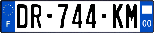 DR-744-KM