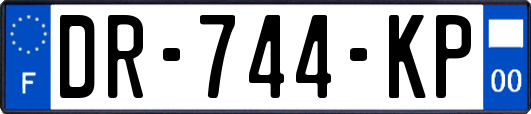 DR-744-KP