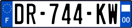 DR-744-KW