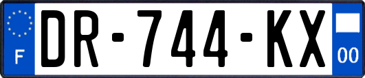 DR-744-KX