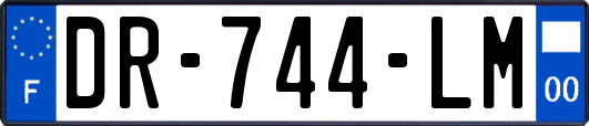 DR-744-LM