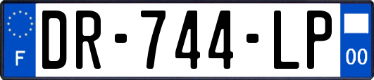 DR-744-LP