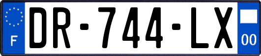 DR-744-LX